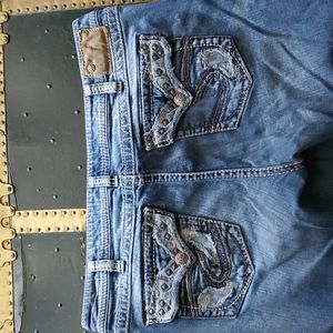 Silver Tuesday baby boot size 16